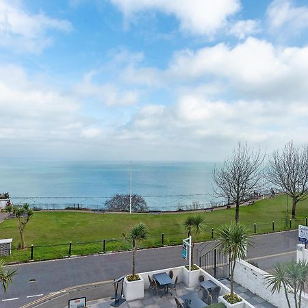 Апартаменты Babbacombe Bay, Торки Экстерьер фото