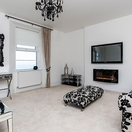 Апартаменты Babbacombe Bay, Торки Экстерьер фото